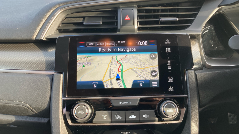 Honda Civic 1.0 VTEC Turbo SR 5dr Petrol Hatchback